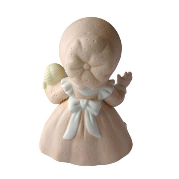 Vintage HOMCO little girl figurine. Numbered - Picture 2 of 5